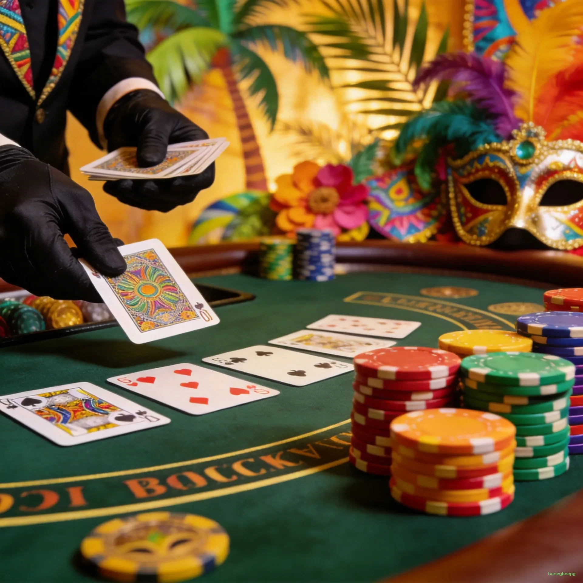 Slots com prêmios honeybeepg